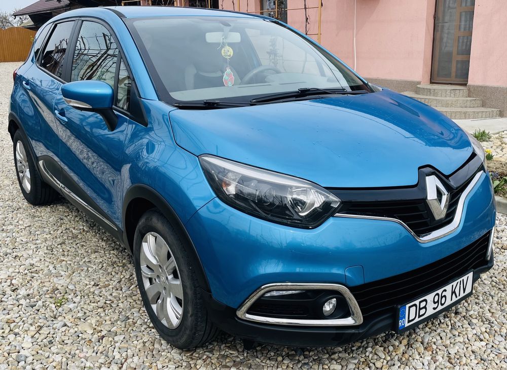 Renault Captur 0.9 Tce