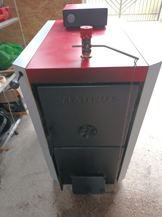 Vind centrală Viadrus U22 30kw