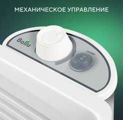 Конвекторный обогреватель Ballu Модернизированного типа (2000 Вт)
