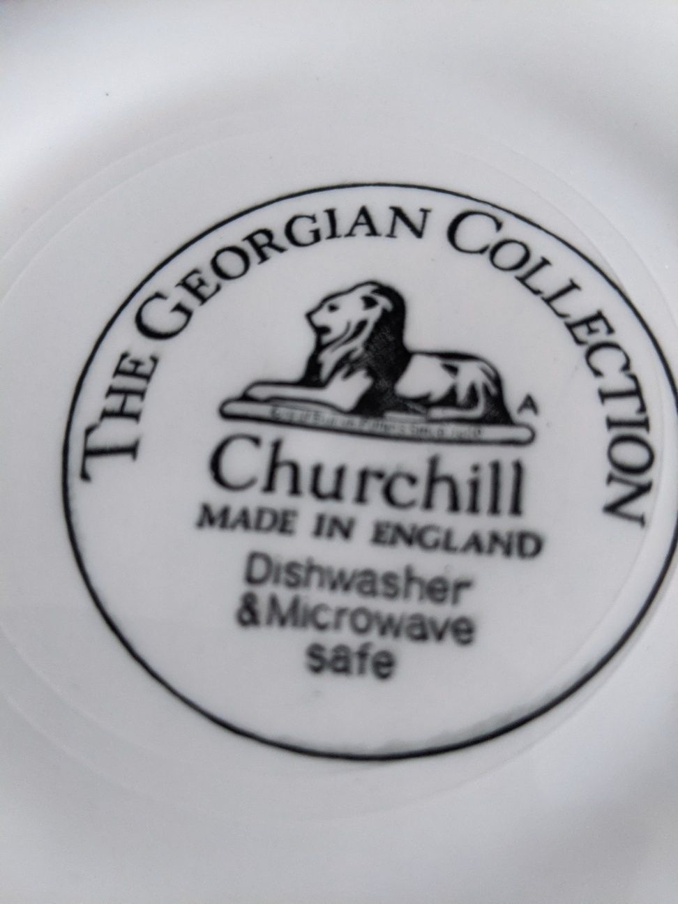 Оригинален Aнглийски Сервиз Churchill  и  Порцеланов Сет от 3 части