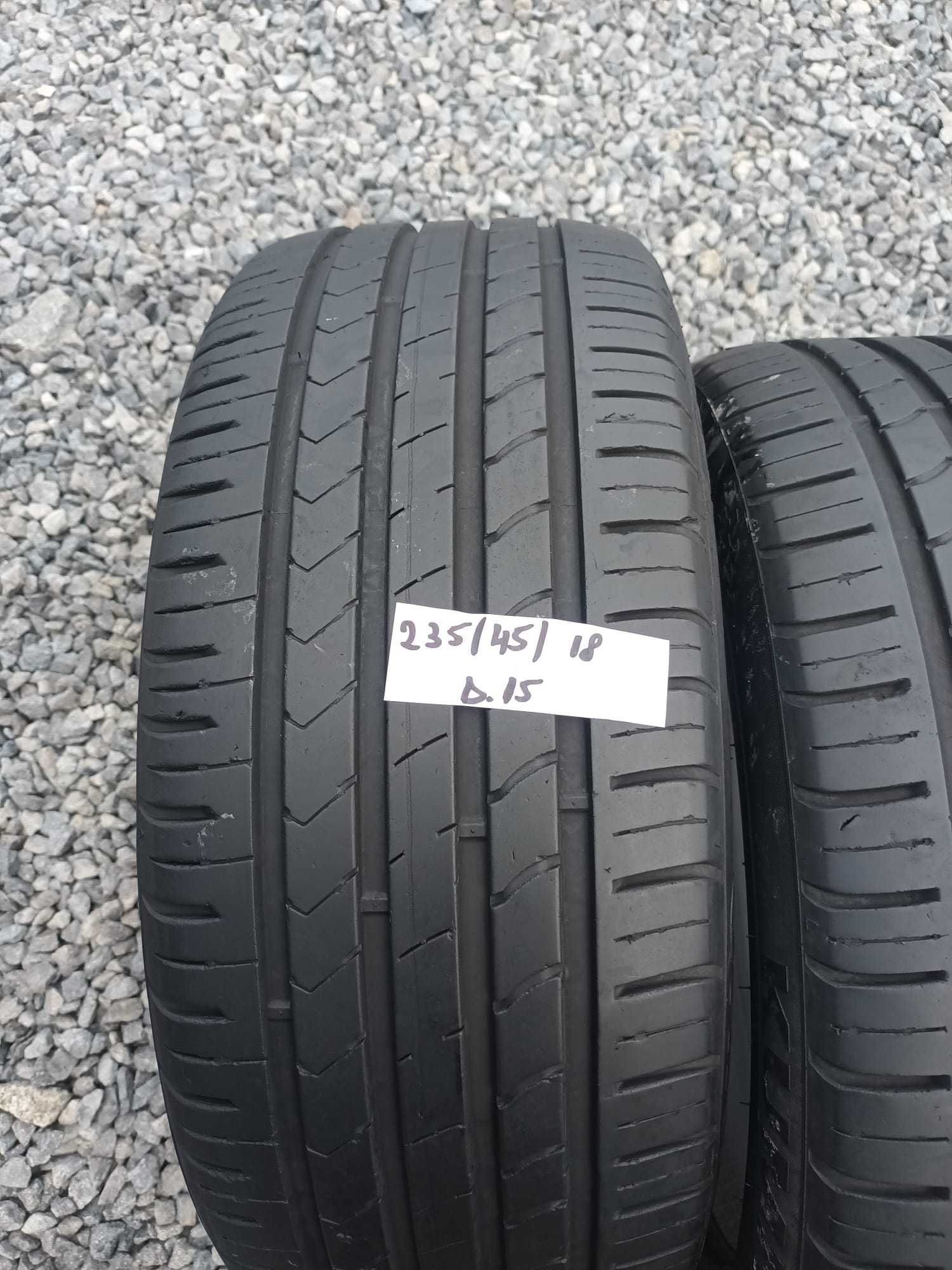 Anvelope vara 235/45/18 Kumho