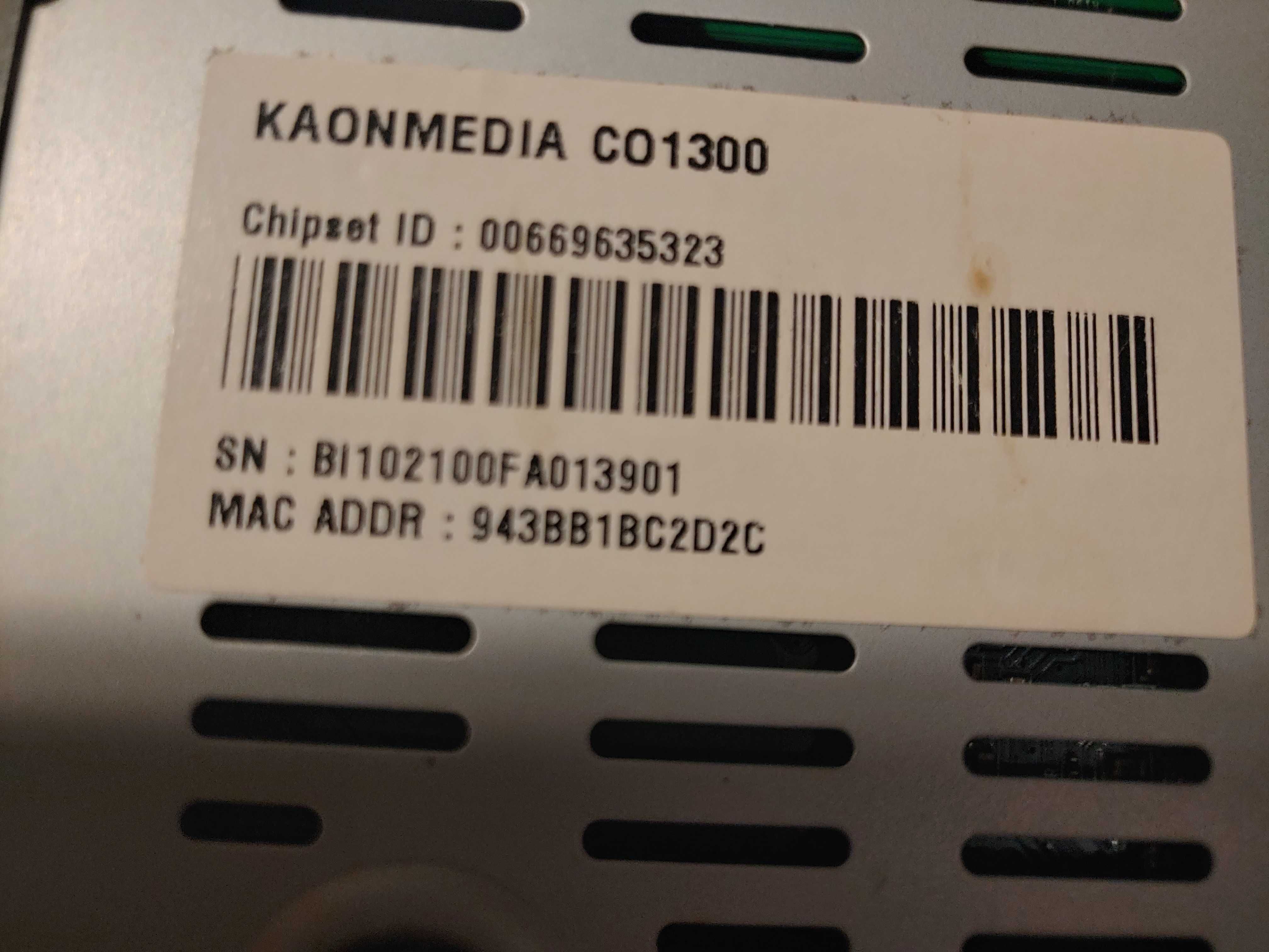 Продавам ресивер сателитна TV MTel