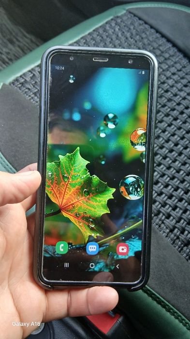 Samsung J6+ самсунг