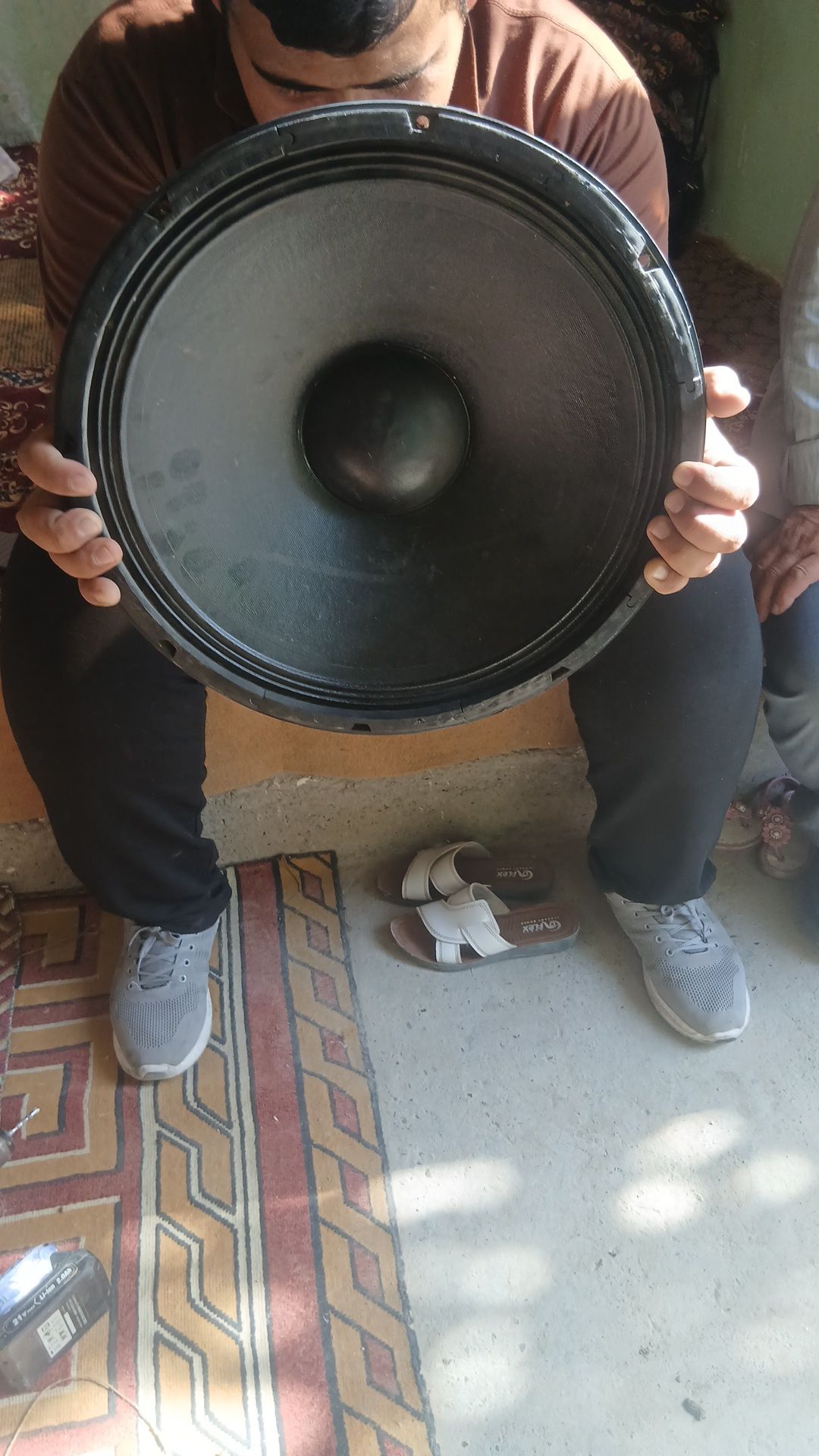 Quyib kursati beriladi