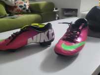 Nike perechile mercurial de fotbal