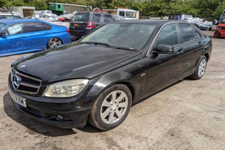 Compresor AC A0022305011 Mercedes-Benz C-Class W204/S204