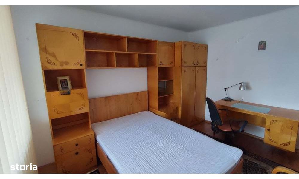 Apartament 2 camere Favorit metrou centrala termica de bloc
