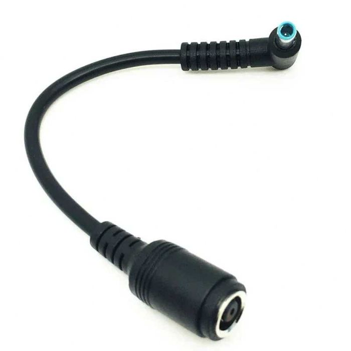 Adaptor incarcator laptop de la mufa veche la mufa noua pt HP Dell
