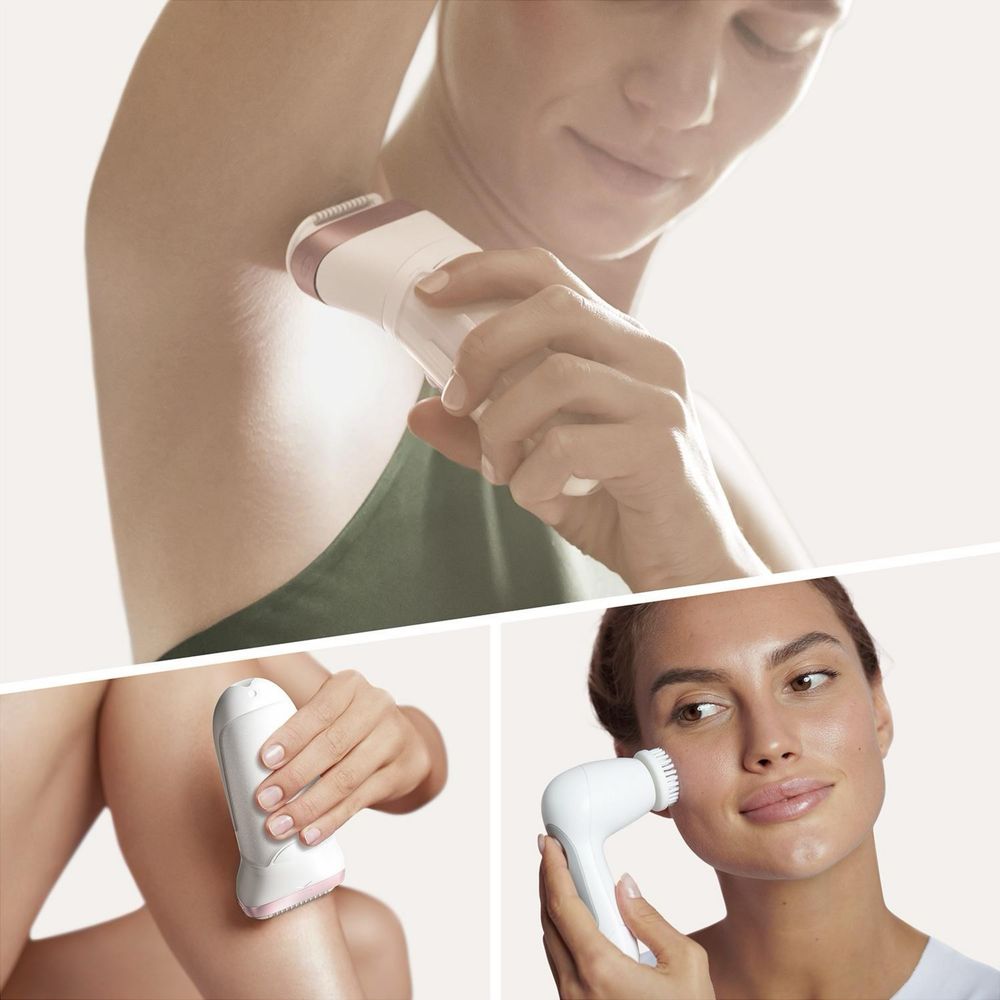 Эпилятор Braun SES9855