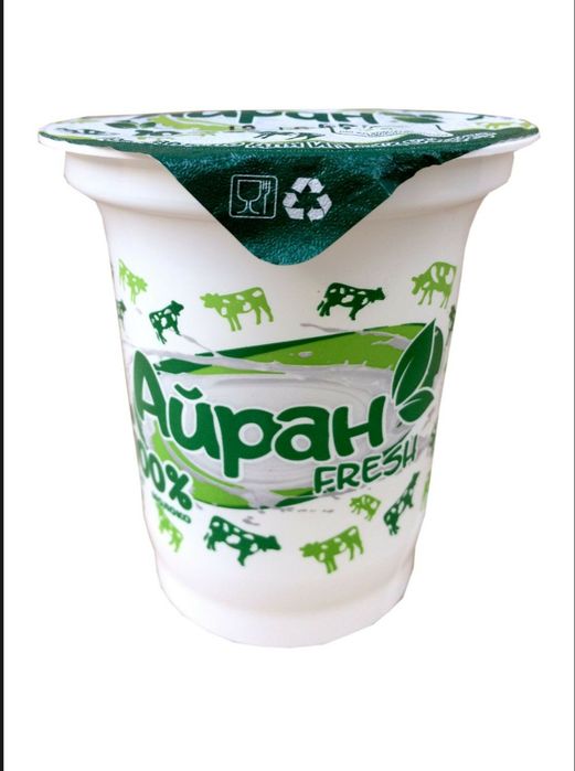 Айран Fresh турецкий айран. Звоните