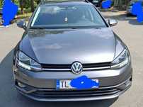 Vand VW Golf 7.5