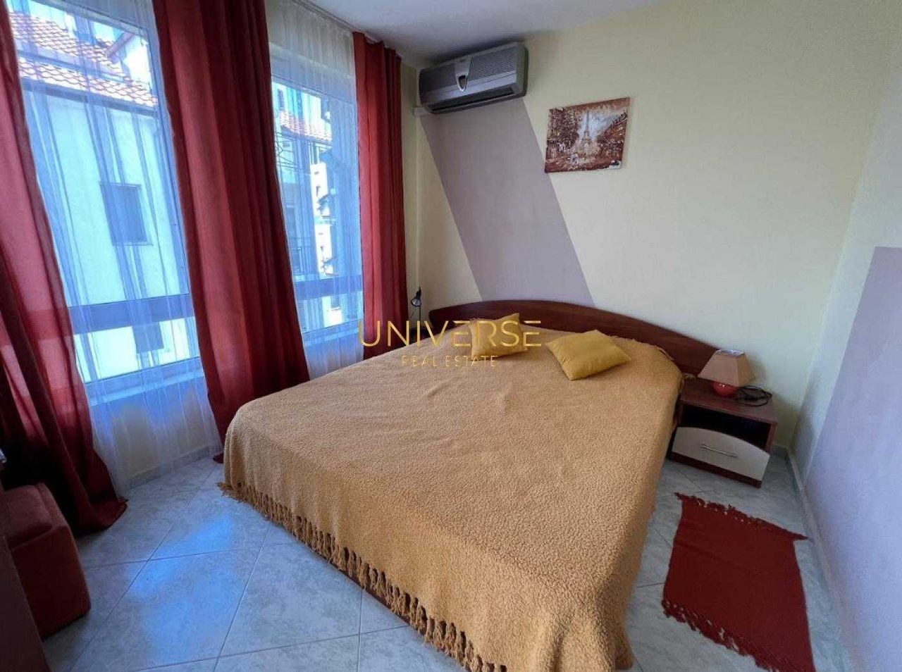 Продава се Тристаен апартамент в к.к. Слънчев бряг - 75 кв.м за 1067 €/кв.м - Снимка #4