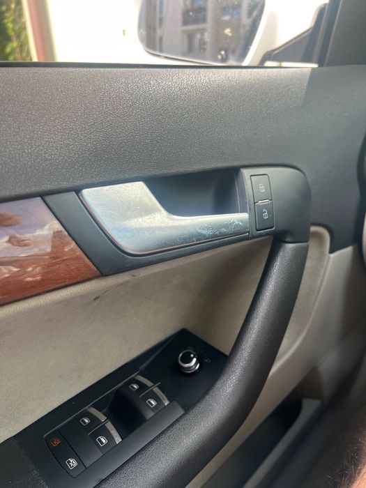 Audi A3 2011 cutie automata defecta