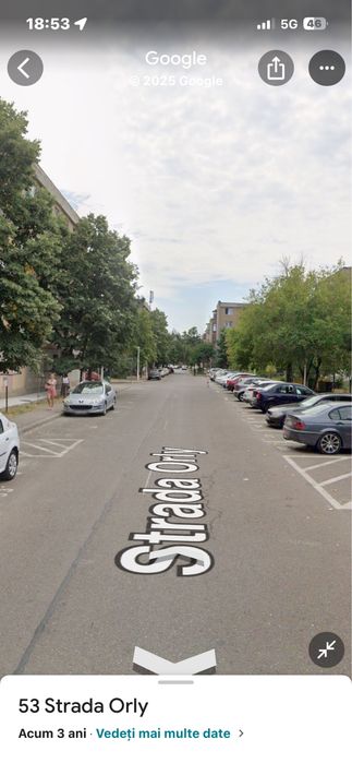 Apartament 2 camere Orly