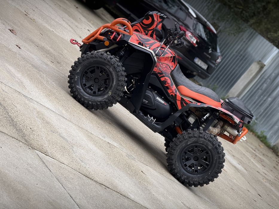 Vand Can-Am Renegat XMR 1000R