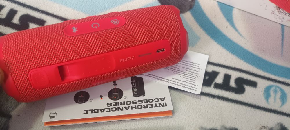 Jbl flip 7 garanție