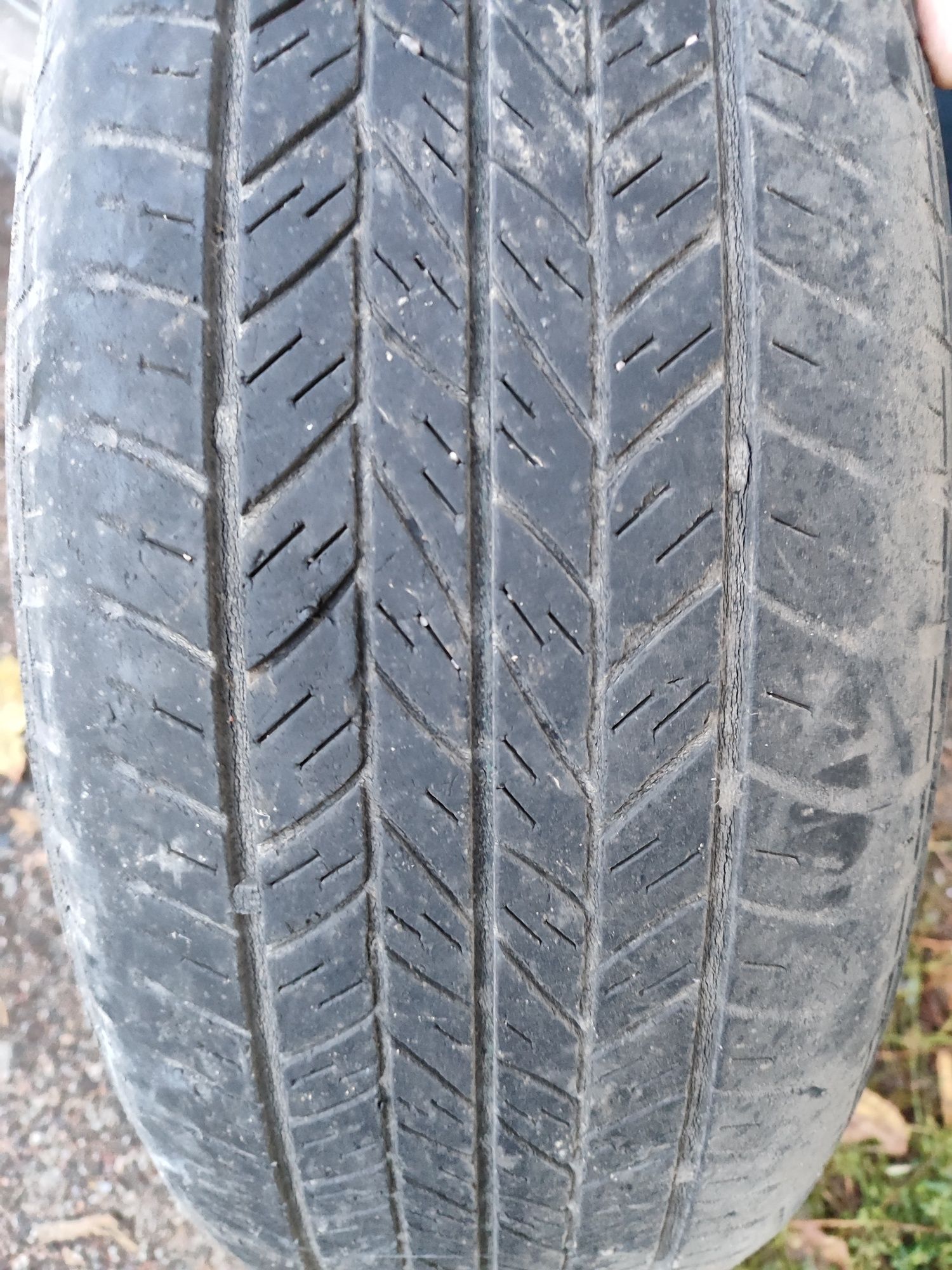 Летние шины 225/65 R18