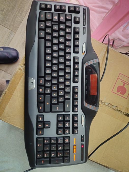 Tastatura Logitech g15(defecte)