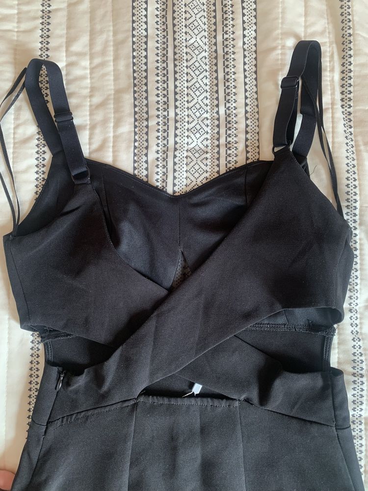 Rochie Bershka cu bretele
