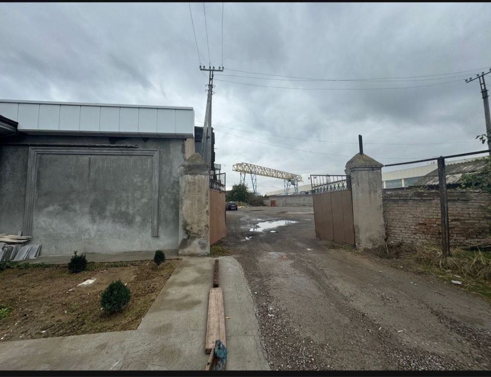 Янгиюль туманида 10 гектарли жой, янги йул, yangi yol