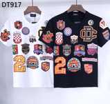 Tricou Dsquared2 Calitate Premium