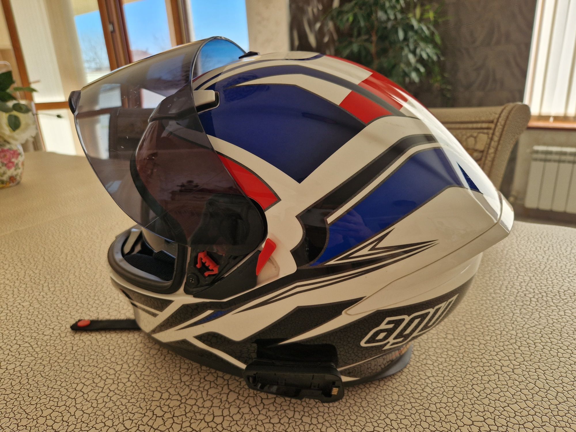 Agv K5 размер ML 58cm