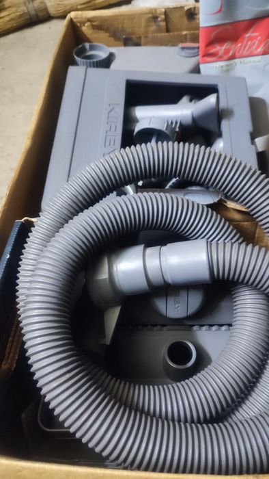 Пылесос Kirby в отличном состоянии