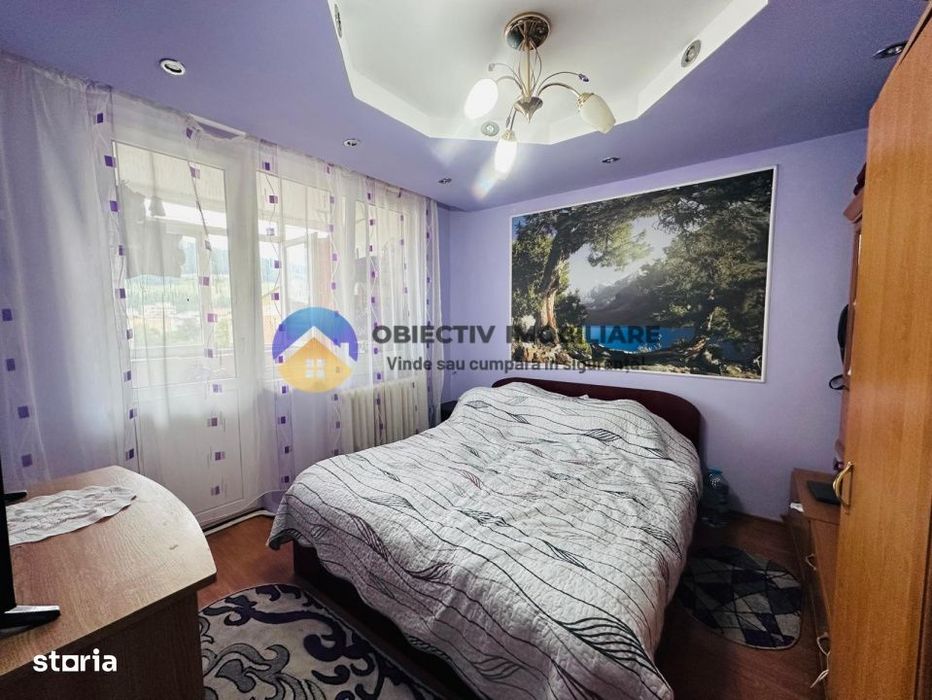 Apartament de vanzare 3 camere - zona Darmanesti - Aleea Ulmilor