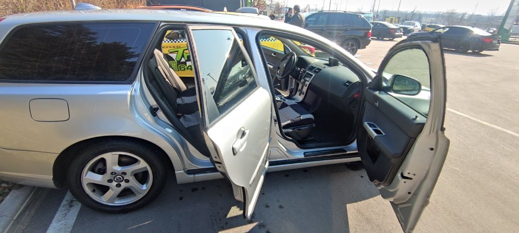 Volvo V50 Волво дизел