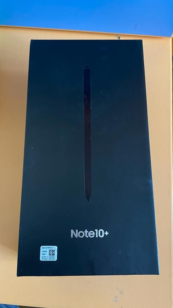 Samsung galaxy note 10 plus