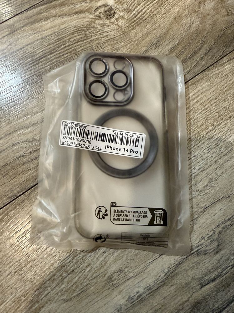 Iphone 14pro 128gb с гаранция до 06.07.26г.