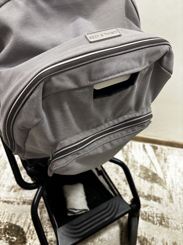Бебешка количка Cybex Eezy S Twist + 2
