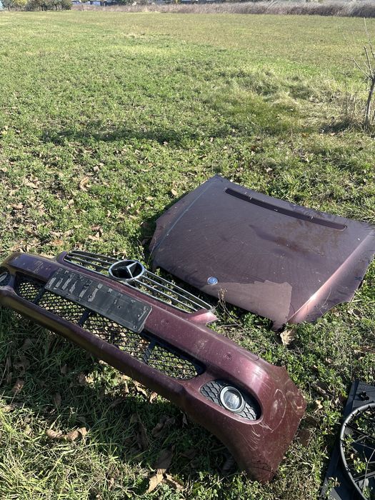 Capota Mercedes CLS W219 CLS 320 bara fata aripi