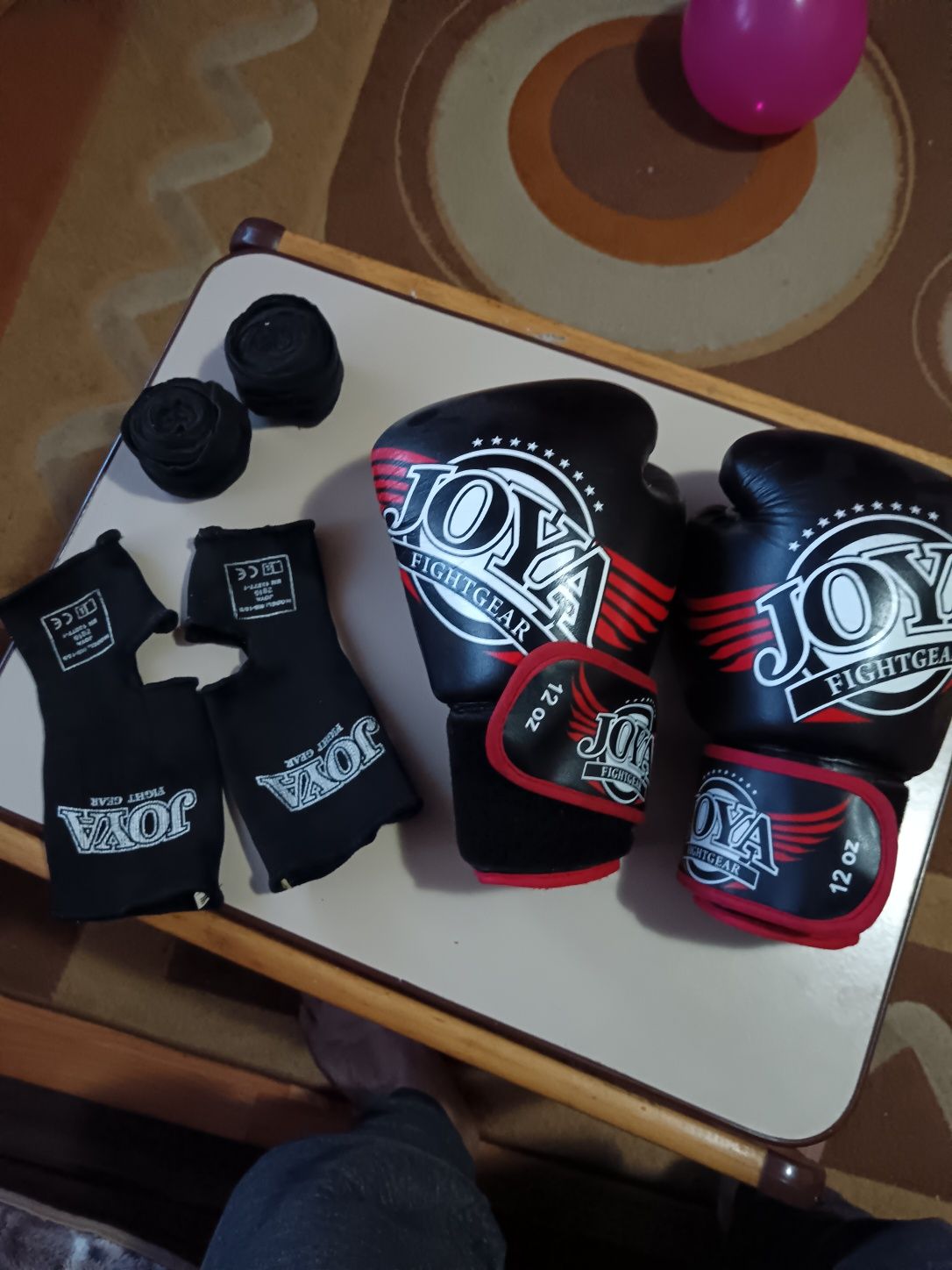 Mănuși box joya 12 oz