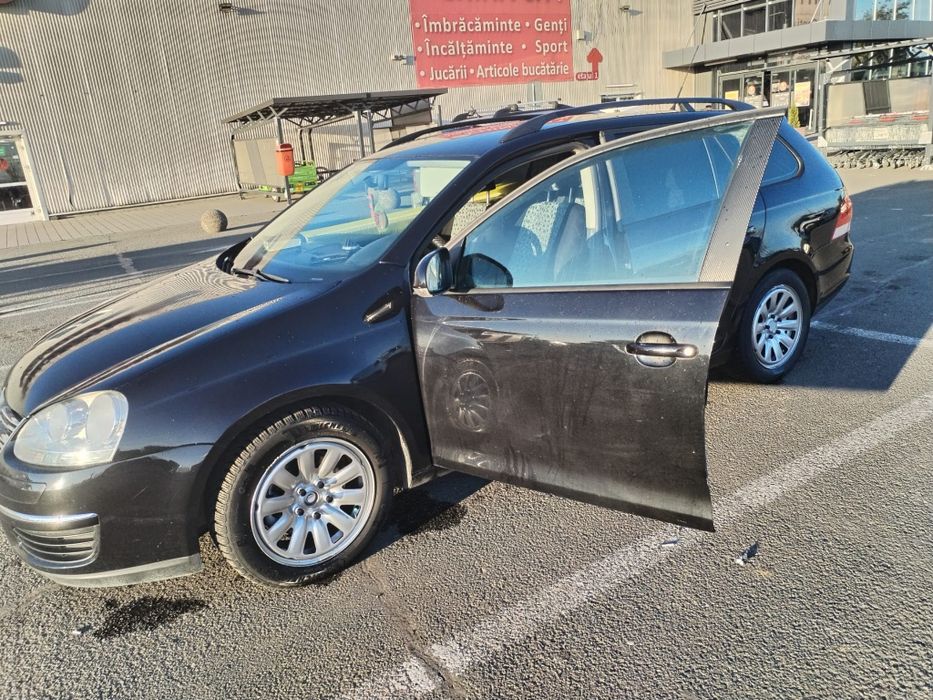 Golf 5 combi 2008 105 cp