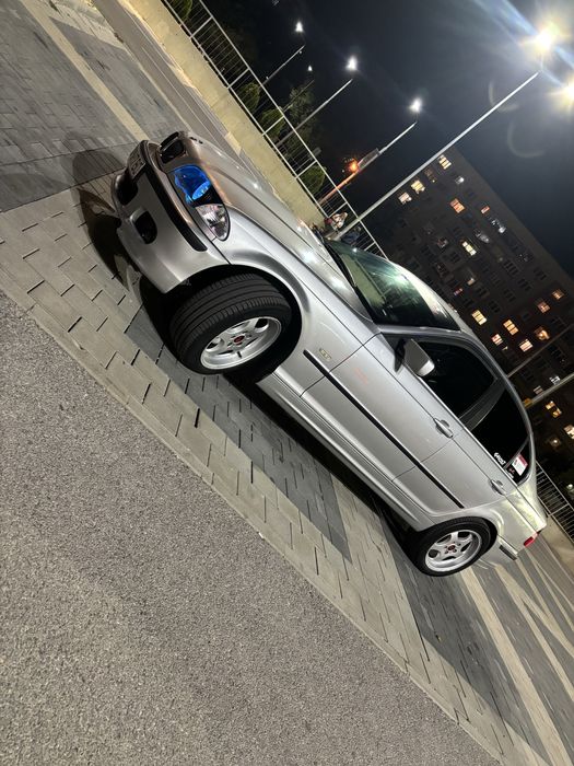 Bmw e46 323i LPG 170hp
