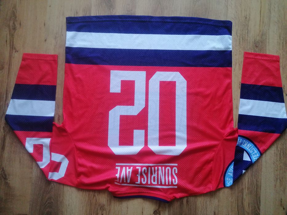 Tricou hockey hochei Sunrise Ave Finland ccm bauer