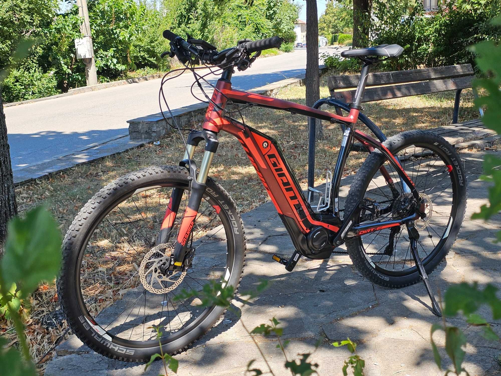 Giant Dirt-E+ 1, XL размер - електрически велосипед