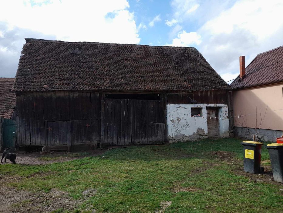 Vând sură veche 15 metri lungime 9 latime