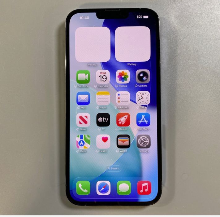 Iphone 13 Pro Max 128 gb