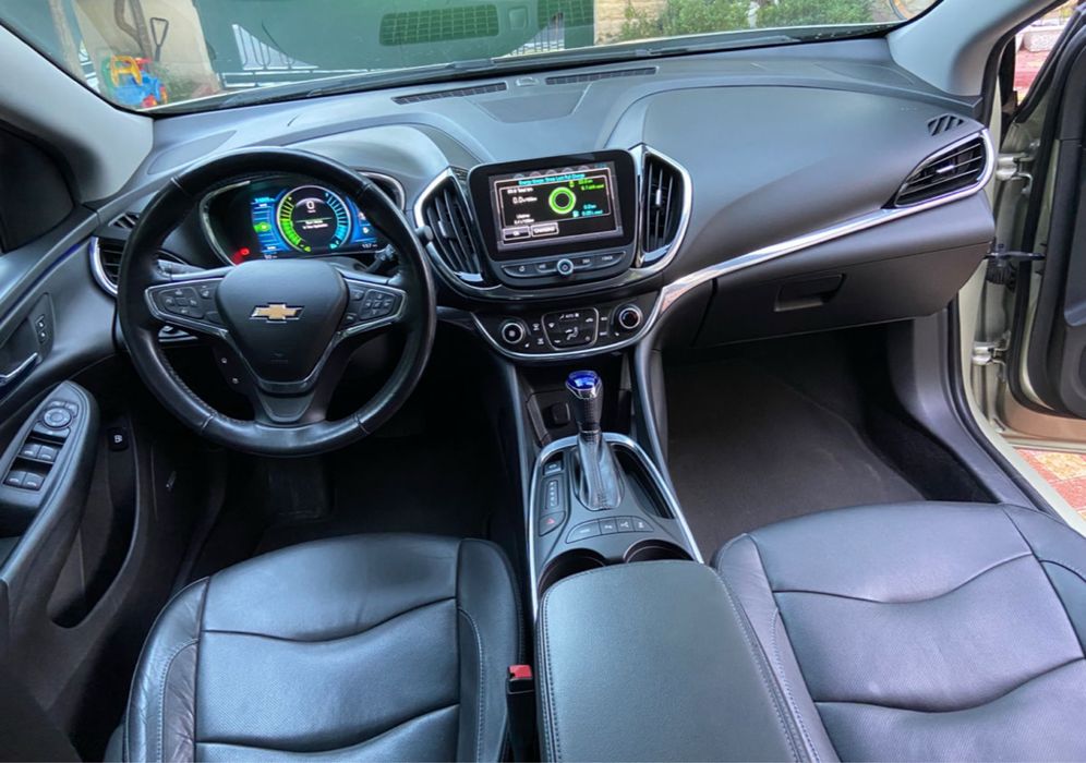 Chevrolet Volt 1.5 plugin-hybrid 2016