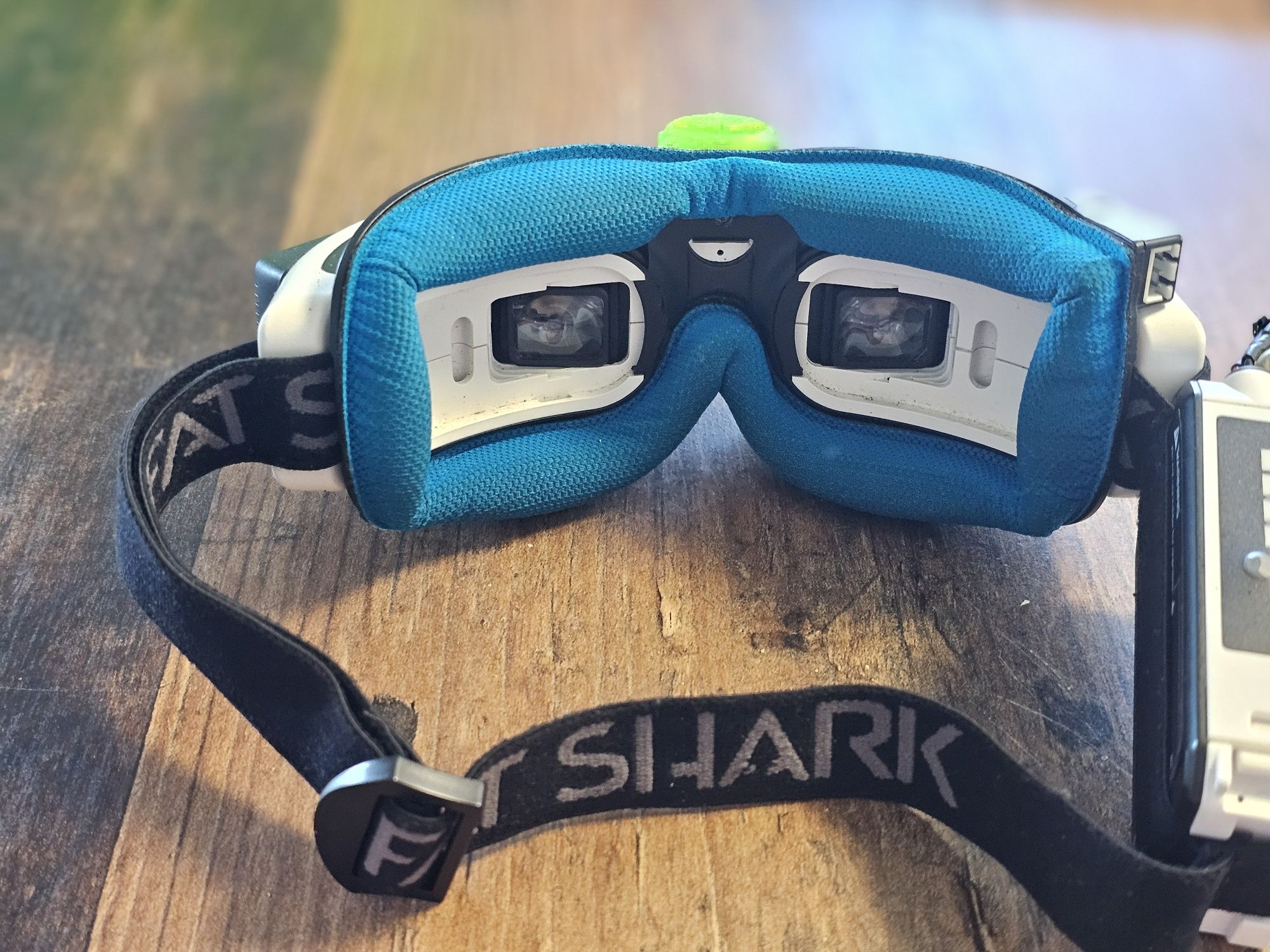 очила fat shark HDO