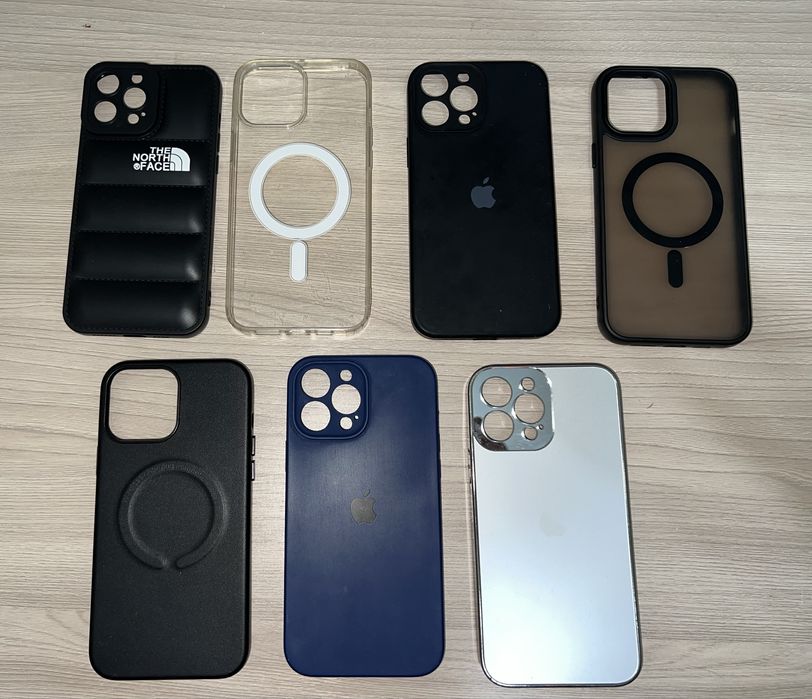 Продам чехлы на iphone 13 pro max