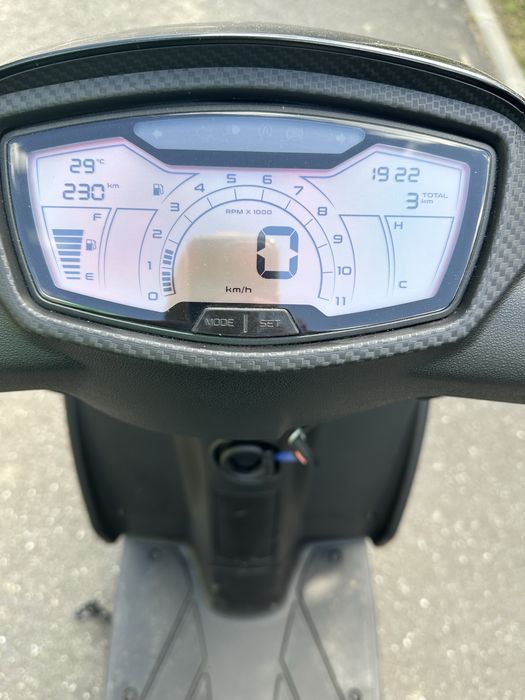 Scuter Aprilia SR 125 NOU , 0 km ,GARANTIE   ,Factura