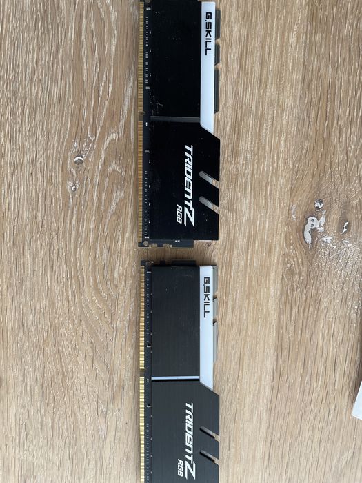 Ram ddr4 g skill r 32 go 3200 mhz cl16 RGB