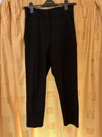 Pantaloni negri H&M - mărimea 38 - preț 40