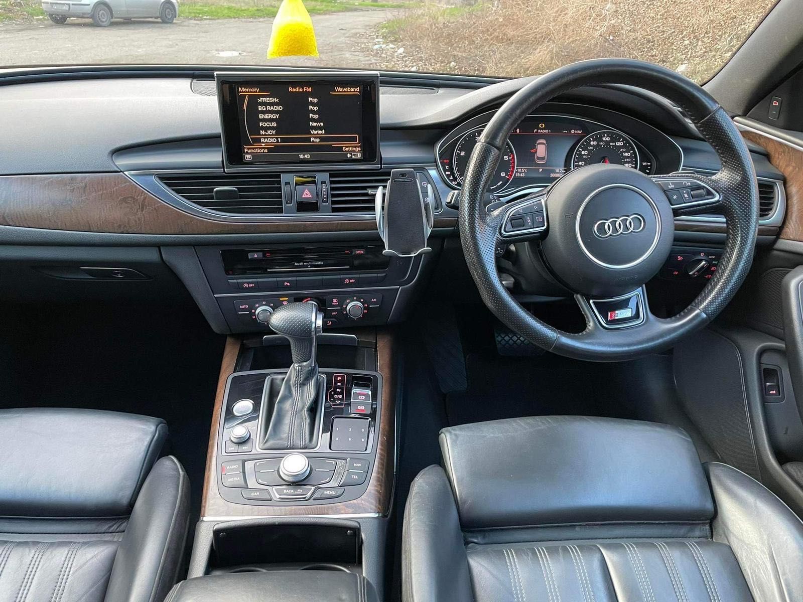 Audi a6 2014 на части