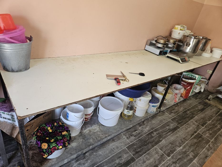 Печка ва миксер сотилади