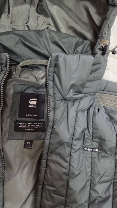 Зимно яке  Gstar  размер XS