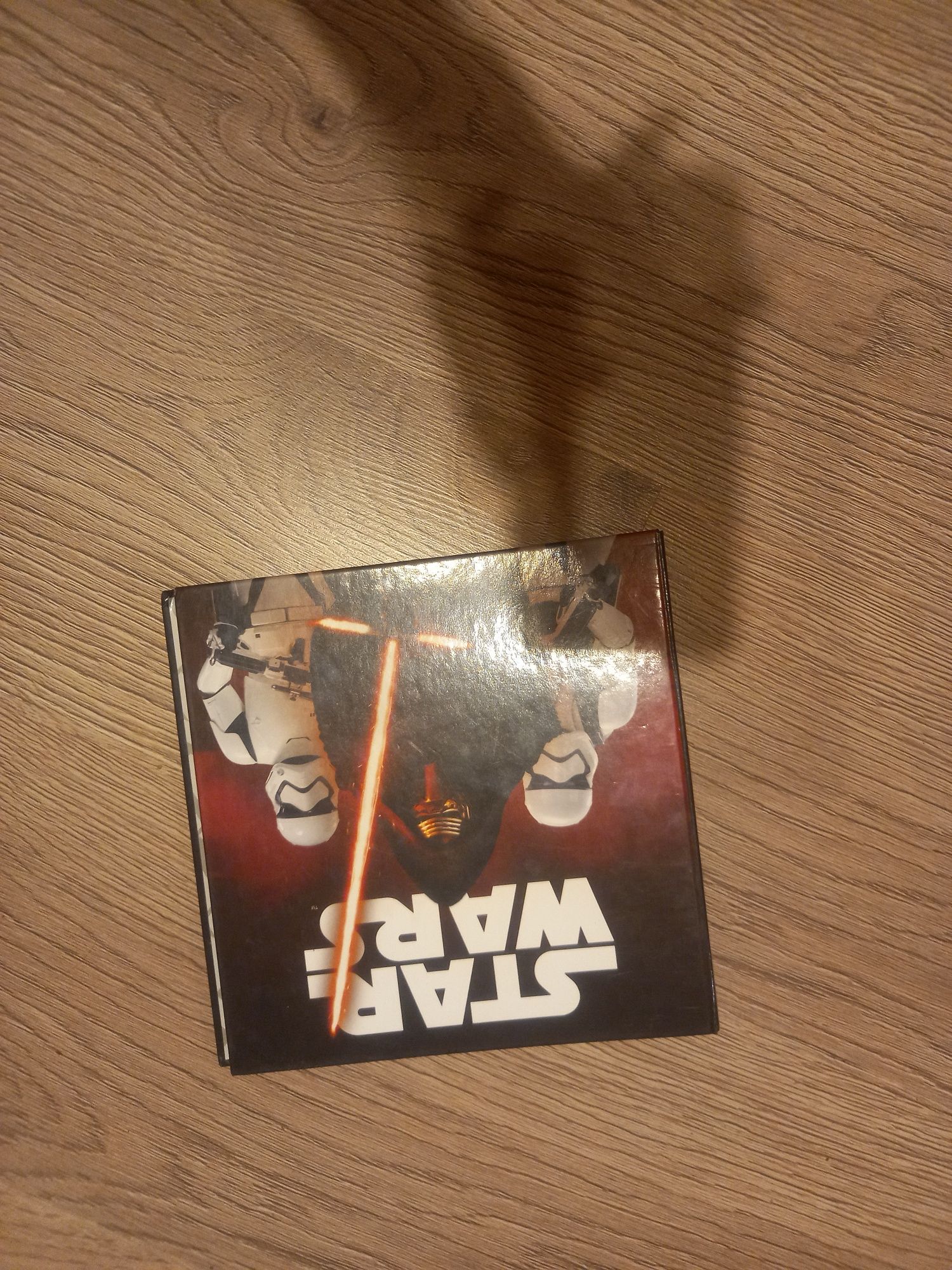 Album starwars, angry birds, jurassic world